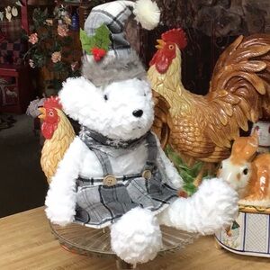 HOLIDAY BEAR NEW GIRL ❤️❤️